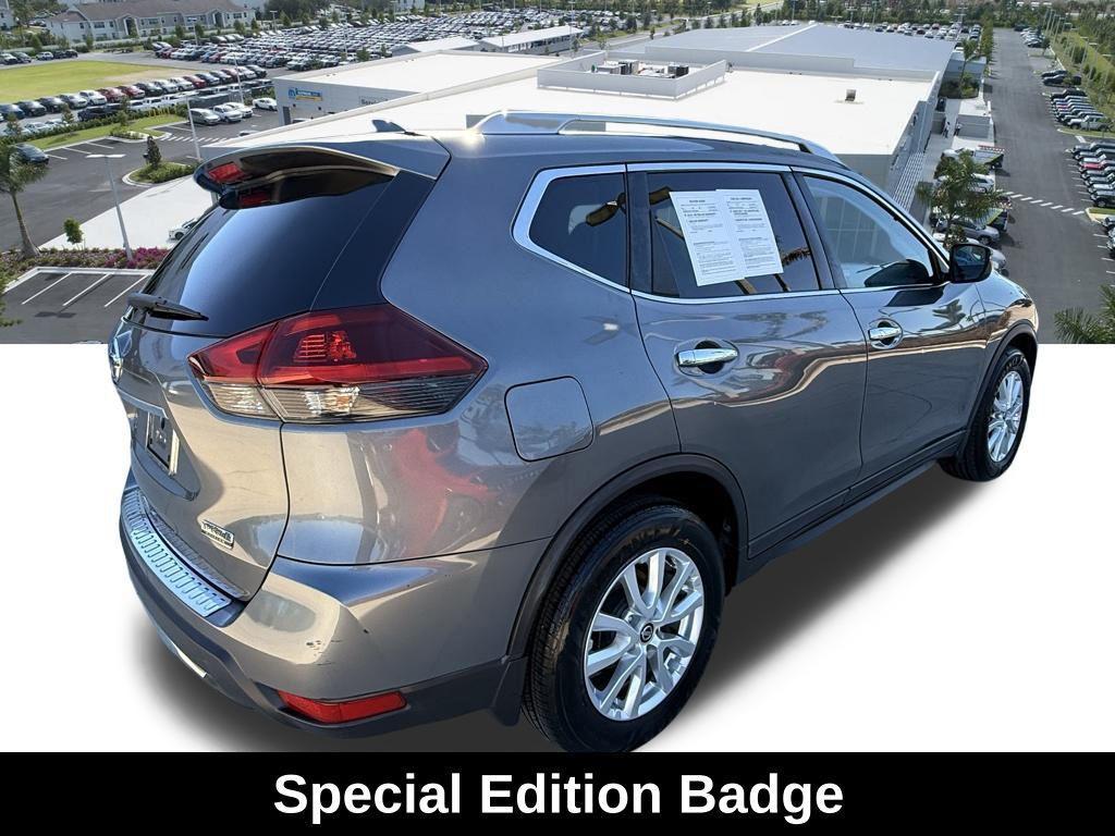 used 2019 Nissan Rogue car, priced at $10,306