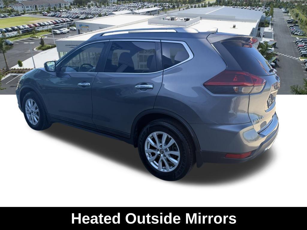 used 2019 Nissan Rogue car, priced at $10,306