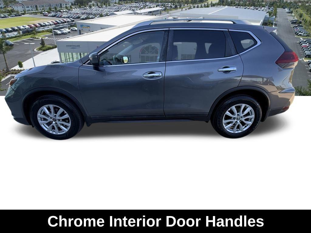 used 2019 Nissan Rogue car, priced at $10,306