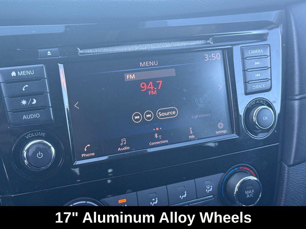 used 2019 Nissan Rogue car, priced at $10,306