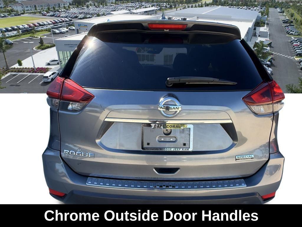 used 2019 Nissan Rogue car, priced at $10,306