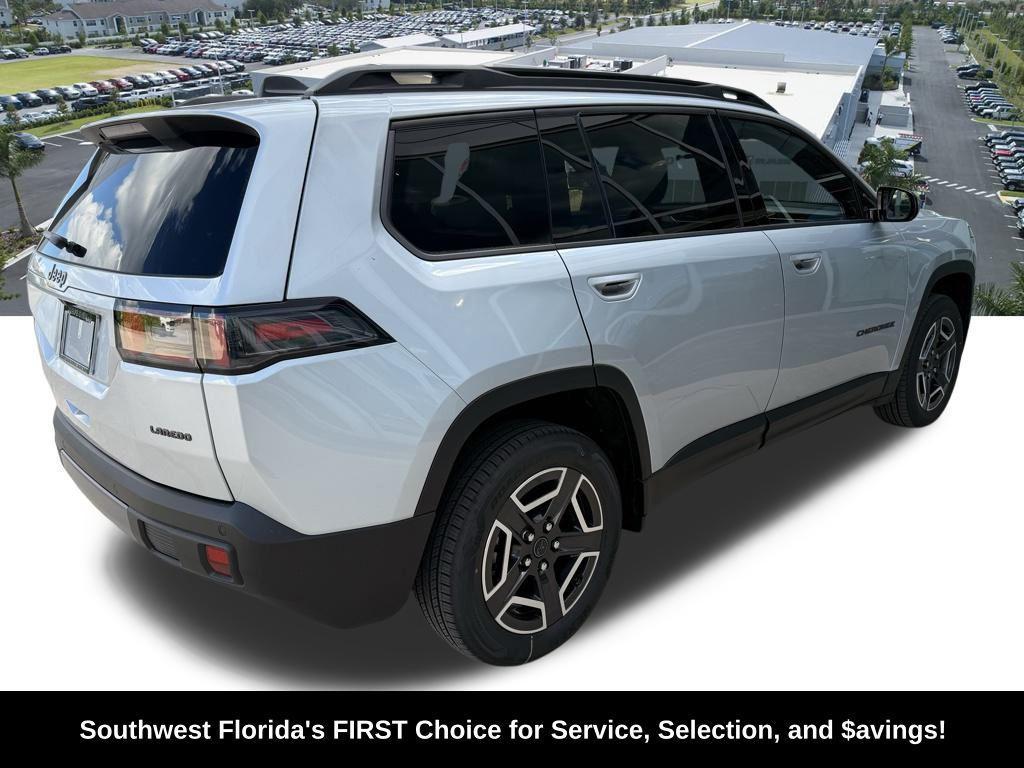 new 2026 Jeep Cherokee car, priced at $36,815