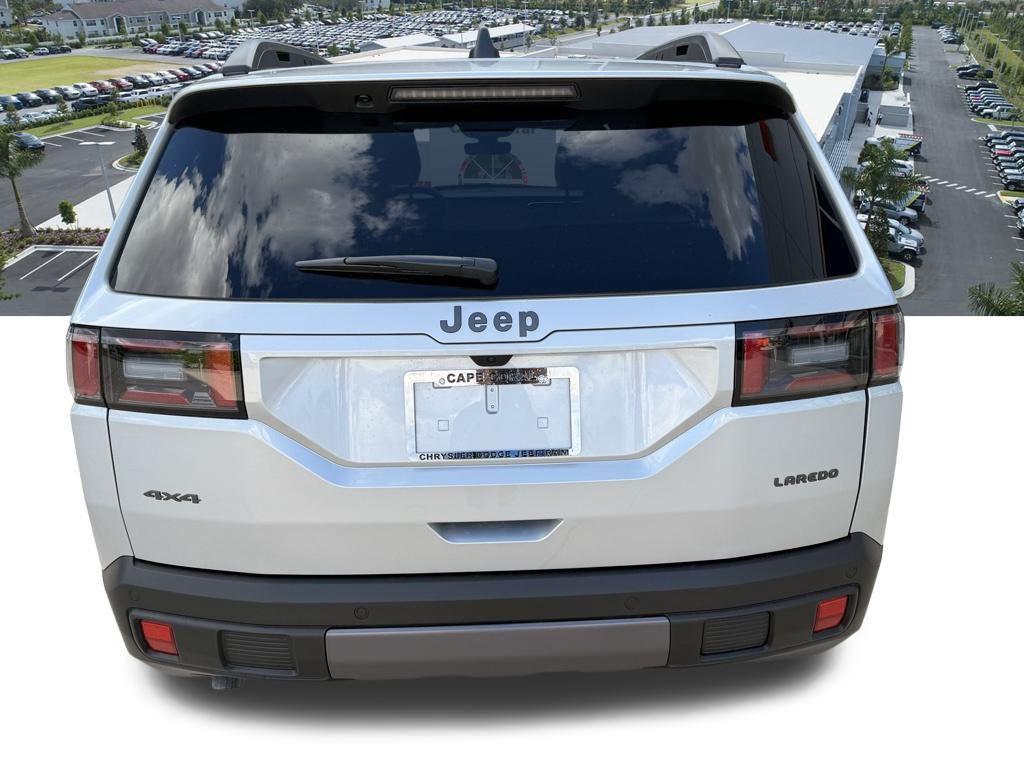 new 2026 Jeep Cherokee car, priced at $36,815