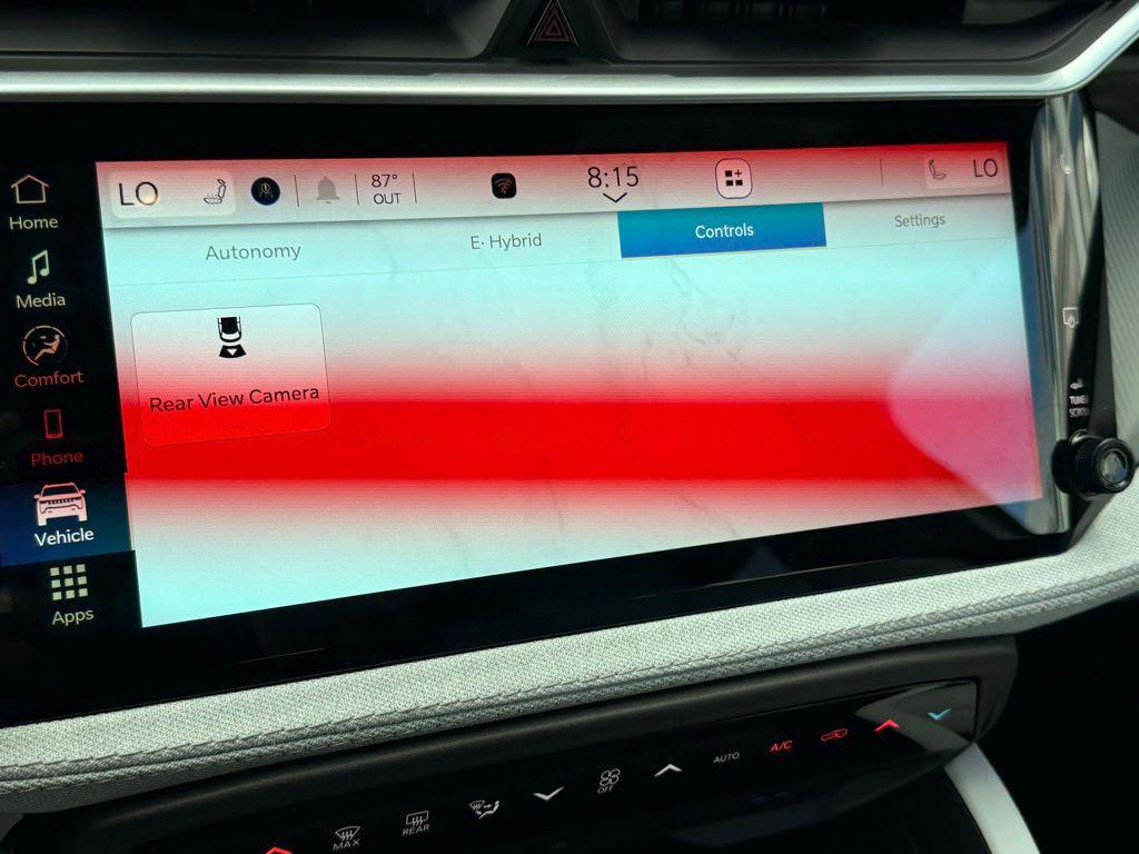 new 2026 Jeep Cherokee car, priced at $36,815