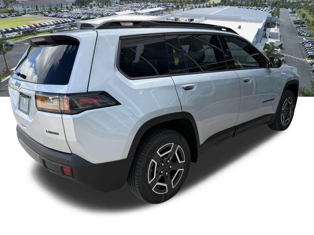 new 2026 Jeep Cherokee car, priced at $36,815