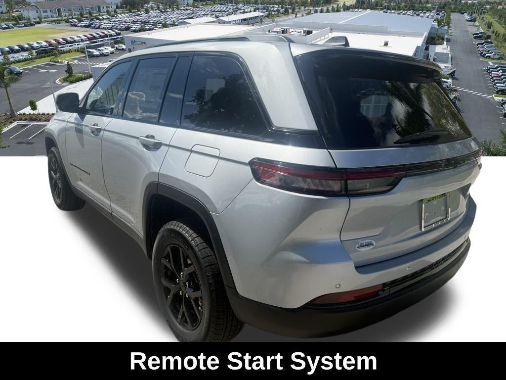 new 2025 Jeep Grand Cherokee car, priced at $34,730