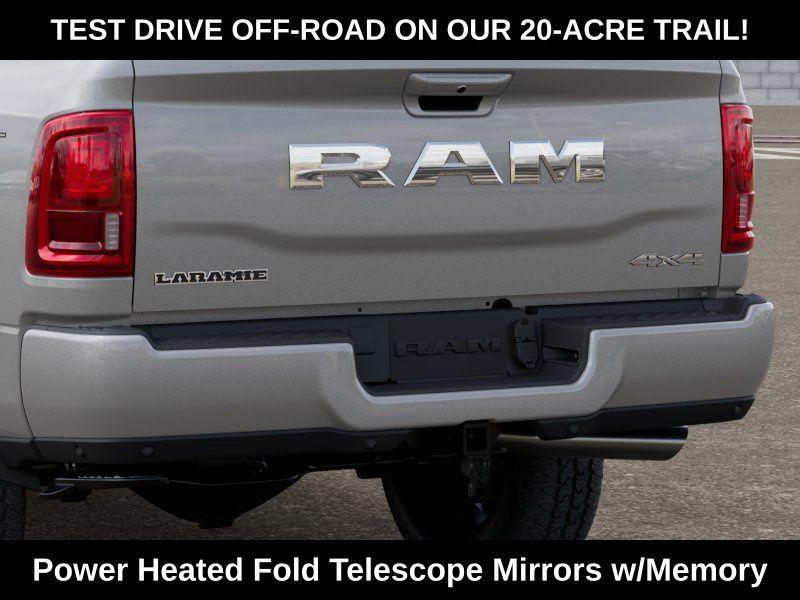 new 2026 Ram 2500 car, priced at $83,371
