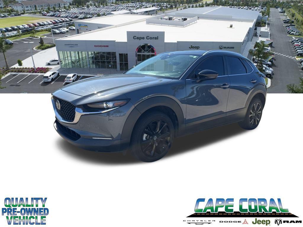 used 2023 Mazda CX-30 car, priced at $19,985