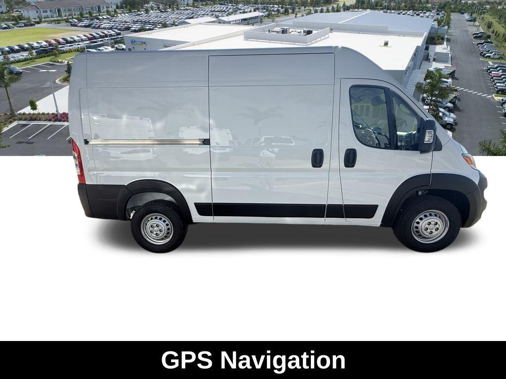 new 2026 Ram ProMaster 1500 car, priced at $42,280