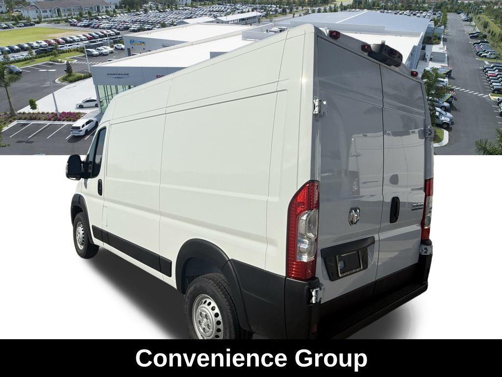 new 2026 Ram ProMaster 1500 car, priced at $42,280
