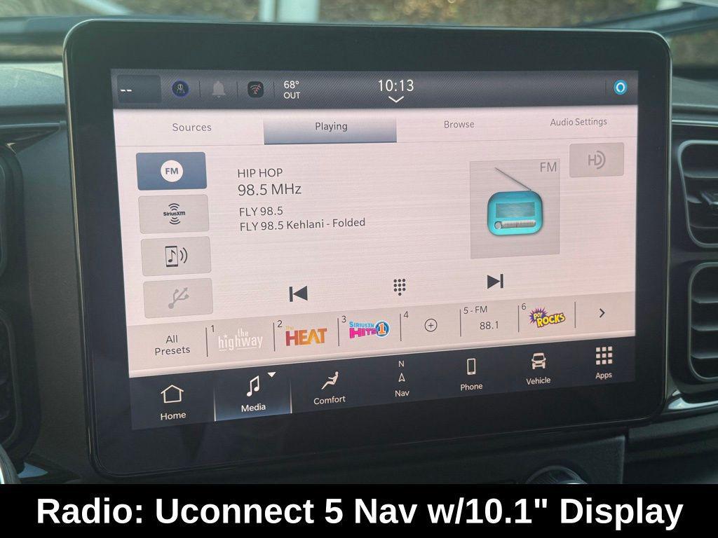 new 2026 Ram ProMaster 1500 car, priced at $44,780