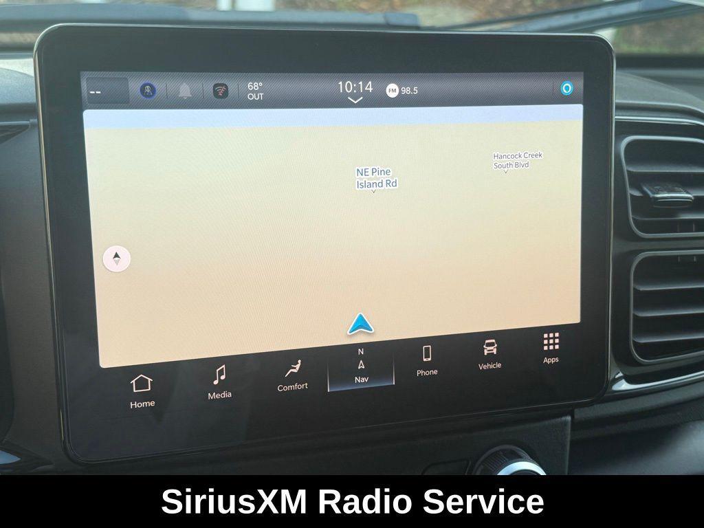 new 2026 Ram ProMaster 1500 car, priced at $44,780