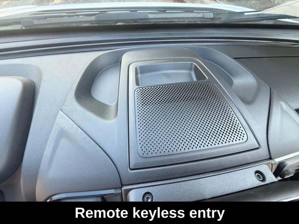 new 2026 Ram ProMaster 1500 car, priced at $42,280