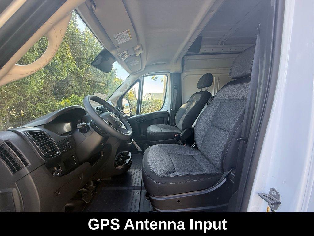 new 2026 Ram ProMaster 1500 car, priced at $44,780