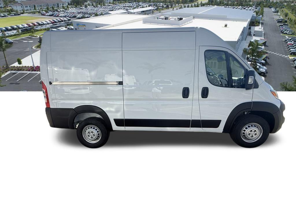 new 2026 Ram ProMaster 1500 car, priced at $44,780