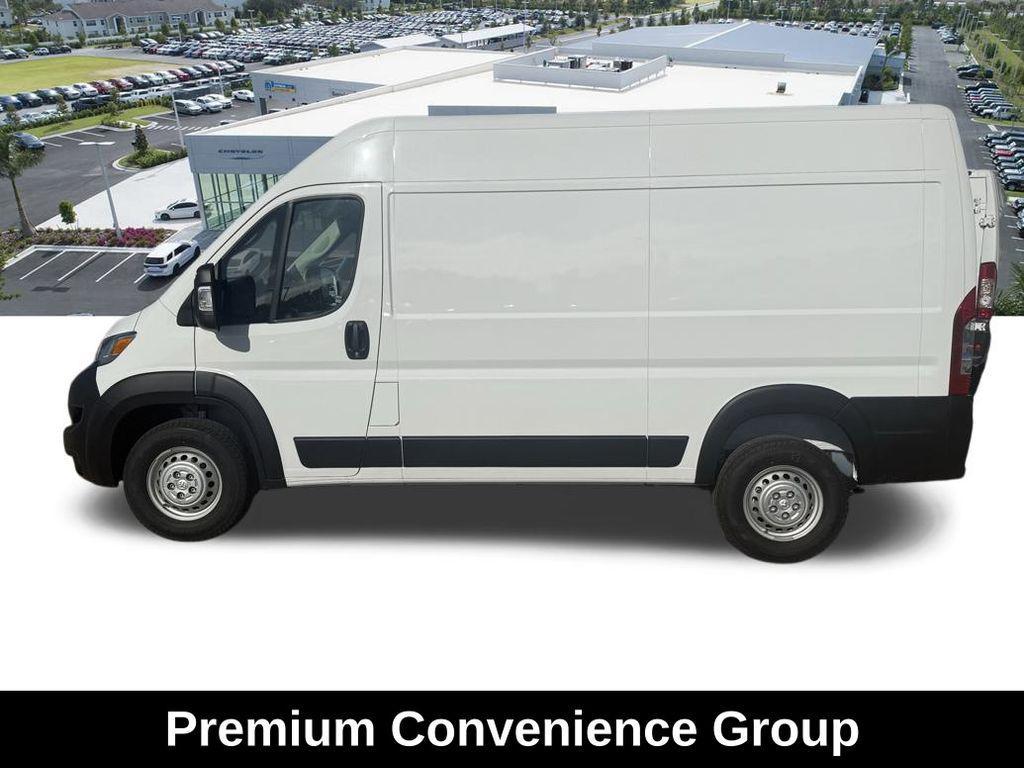 new 2026 Ram ProMaster 1500 car, priced at $44,780