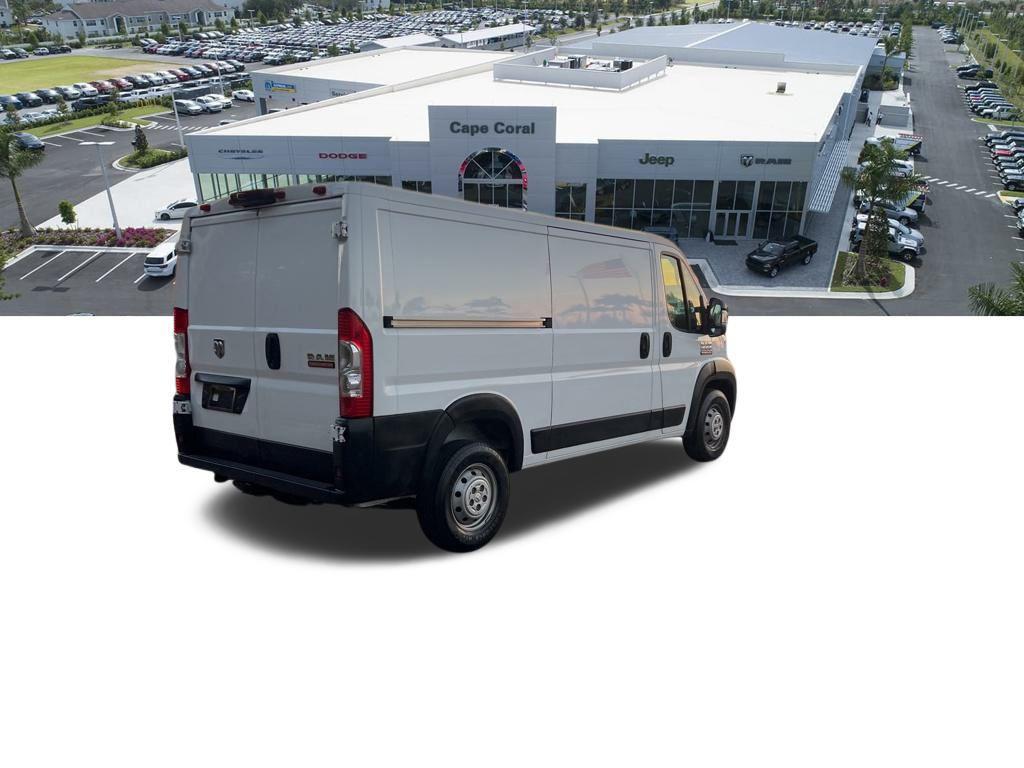 used 2020 Ram ProMaster 1500 car, priced at $19,585