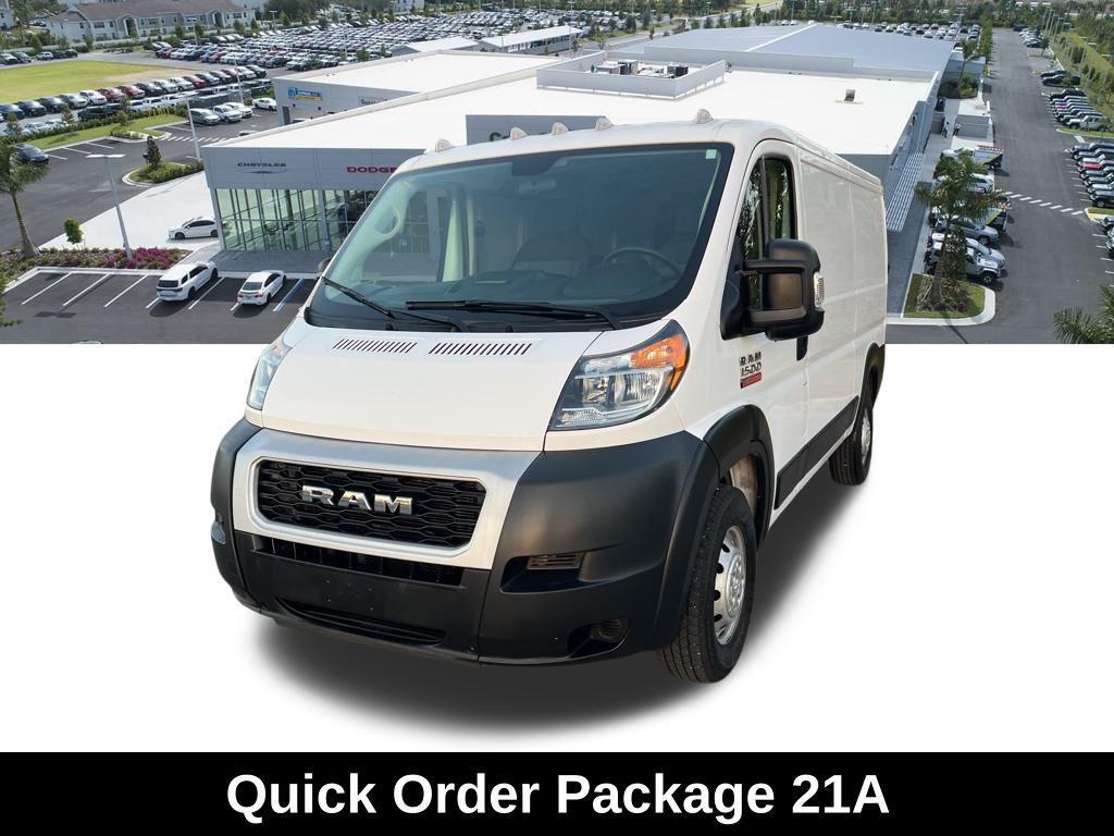 used 2020 Ram ProMaster 1500 car, priced at $19,585