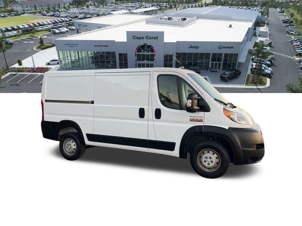 used 2020 Ram ProMaster 1500 car, priced at $19,585