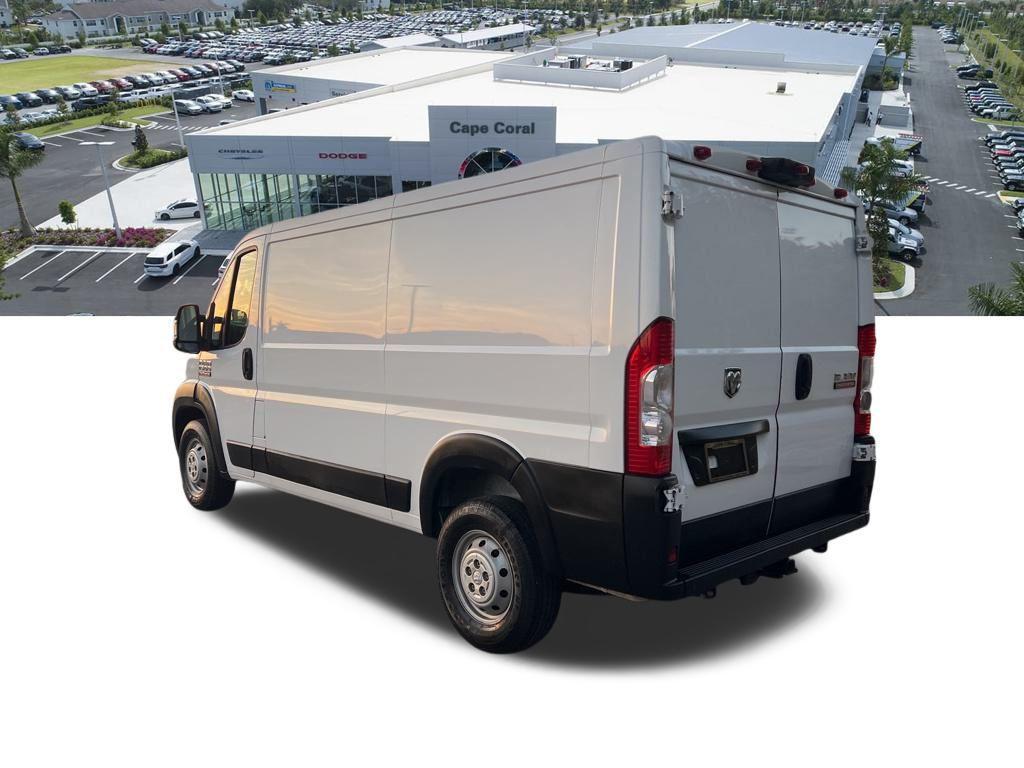 used 2020 Ram ProMaster 1500 car, priced at $19,585