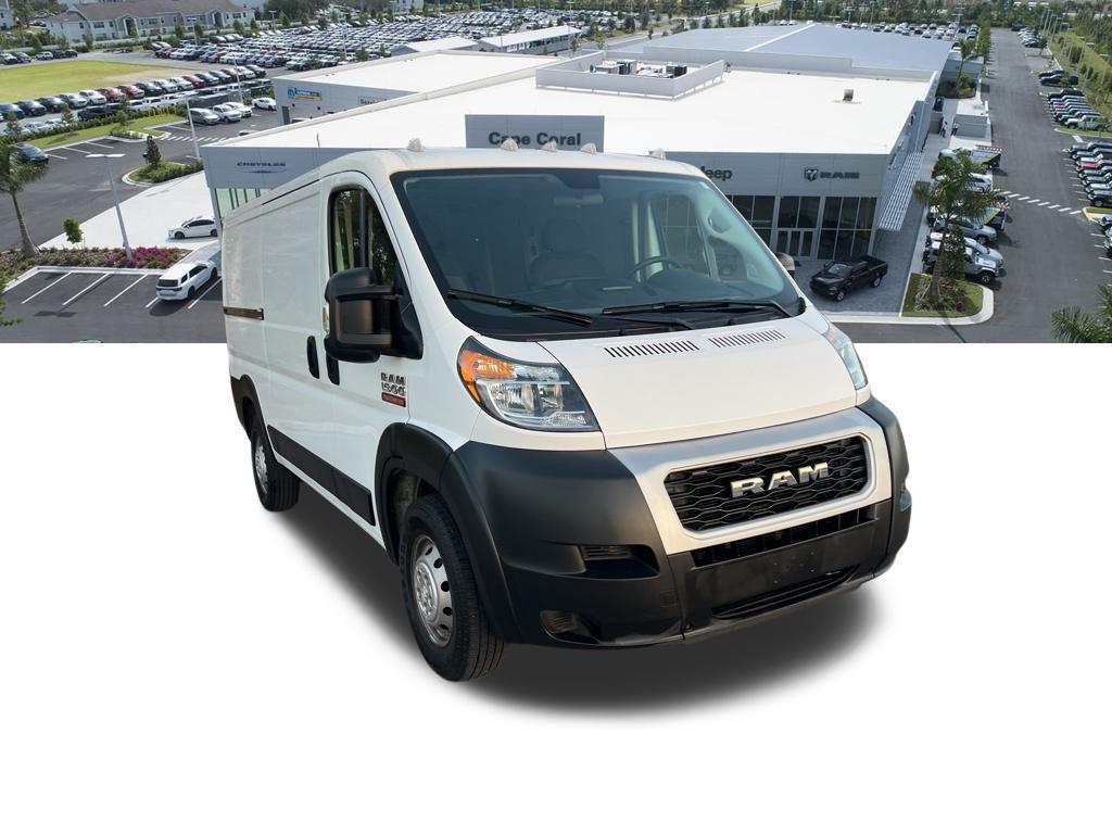 used 2020 Ram ProMaster 1500 car, priced at $19,585