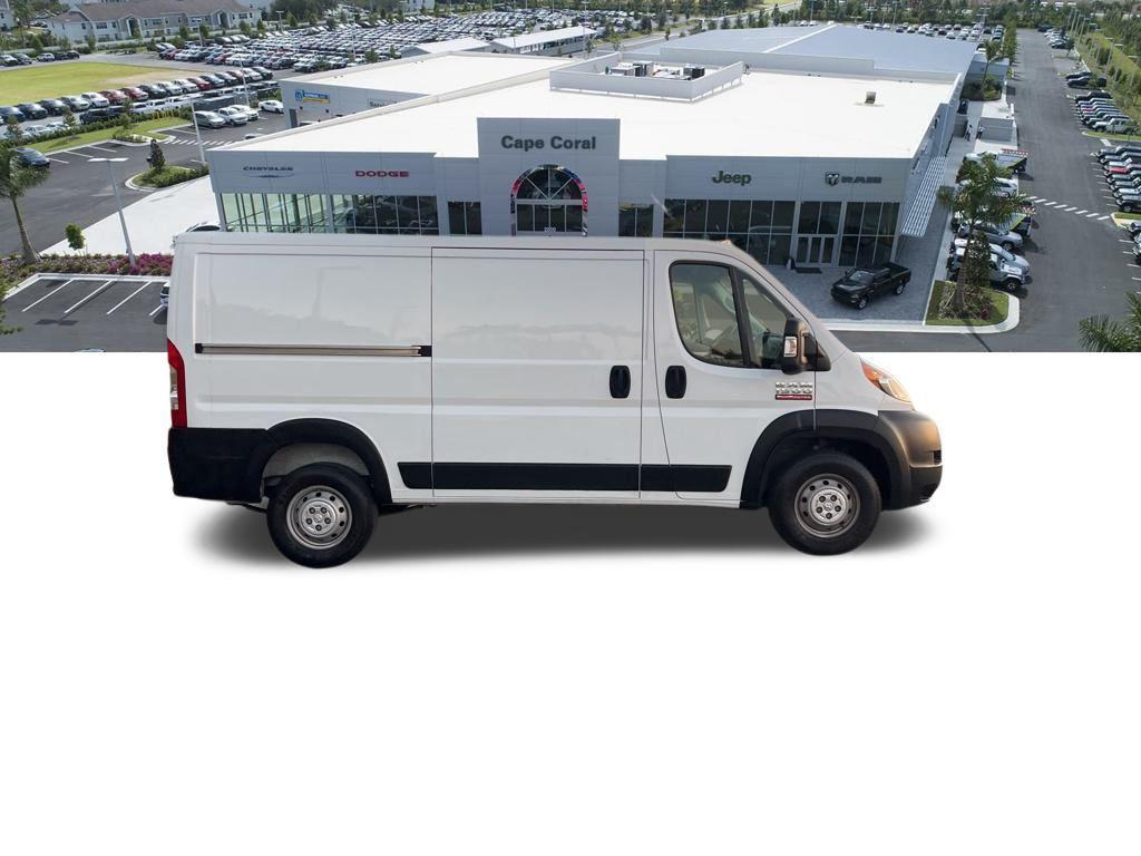 used 2020 Ram ProMaster 1500 car, priced at $19,585