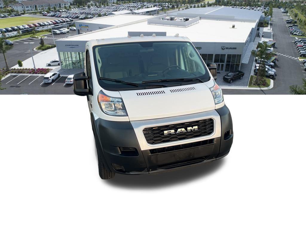 used 2020 Ram ProMaster 1500 car, priced at $19,585