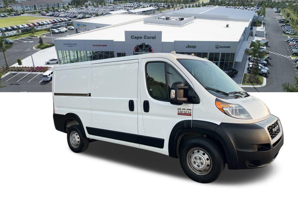 used 2020 Ram ProMaster 1500 car, priced at $19,585