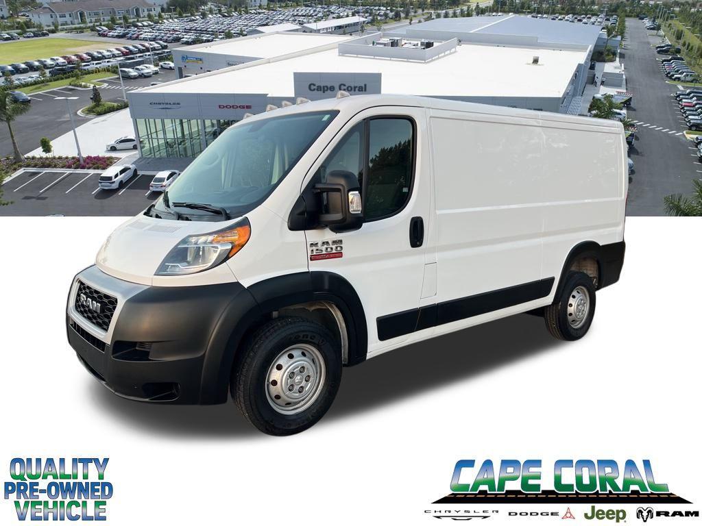 used 2020 Ram ProMaster 1500 car, priced at $19,585