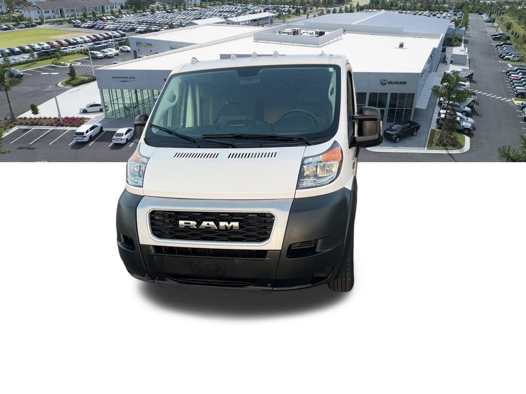 used 2020 Ram ProMaster 1500 car, priced at $19,585