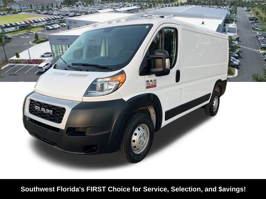 used 2020 Ram ProMaster 1500 car, priced at $19,585