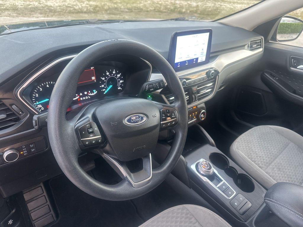 used 2020 Ford Escape car, priced at $14,793