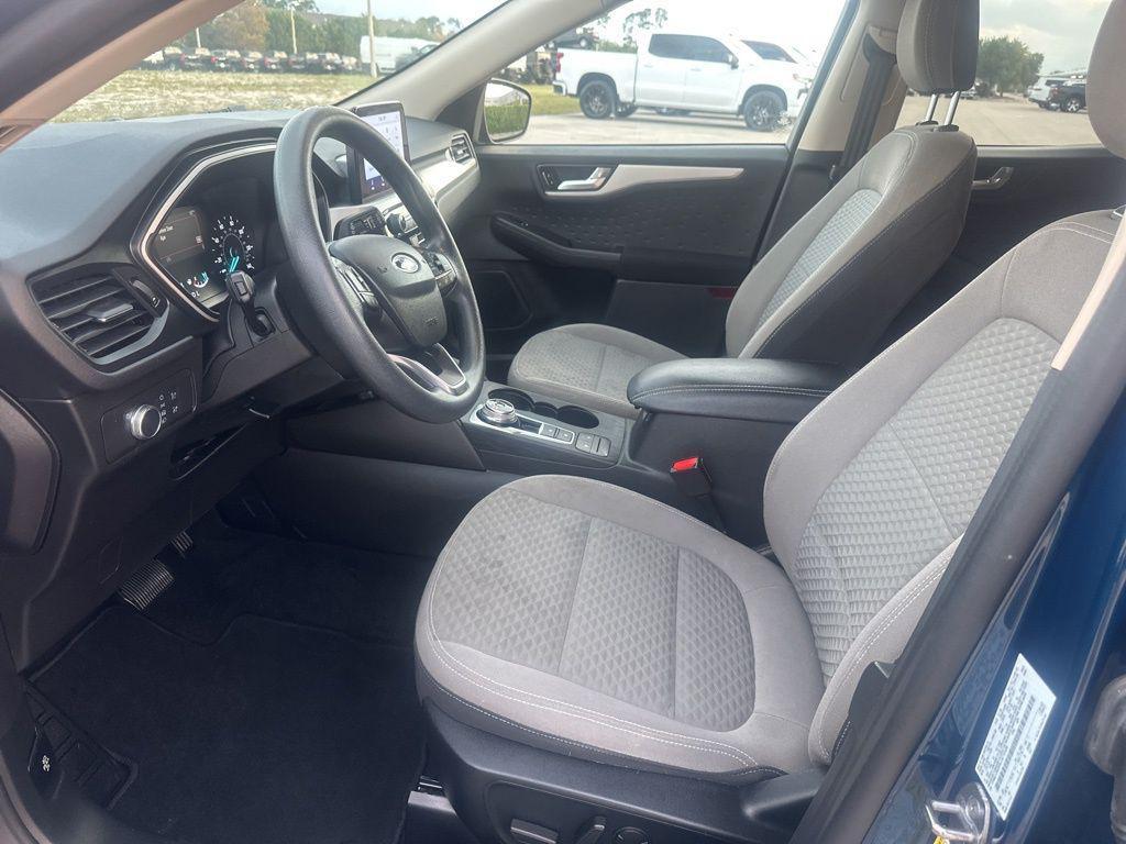 used 2020 Ford Escape car, priced at $14,793