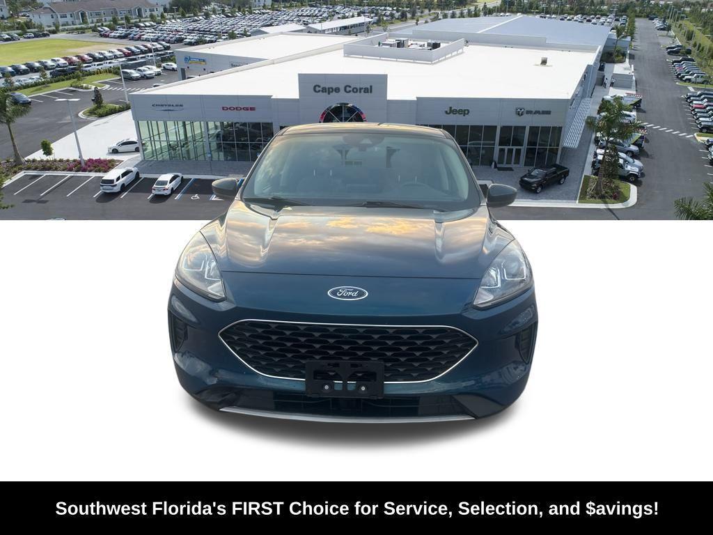 used 2020 Ford Escape car, priced at $11,677