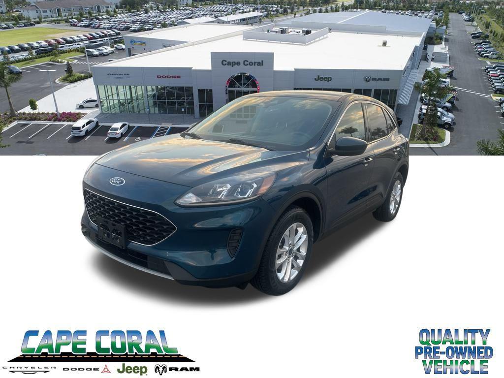 used 2020 Ford Escape car, priced at $14,793