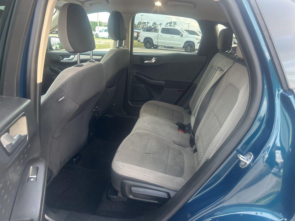 used 2020 Ford Escape car, priced at $14,793