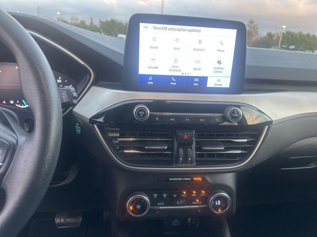 used 2020 Ford Escape car, priced at $14,793