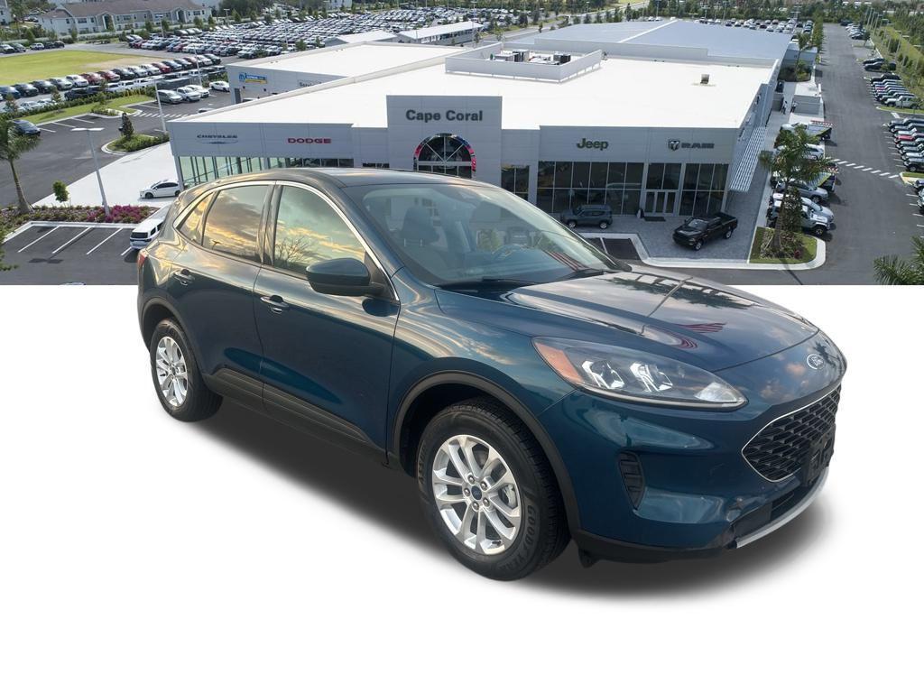 used 2020 Ford Escape car, priced at $14,793
