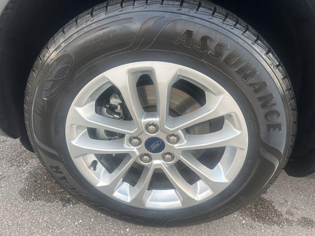 used 2020 Ford Escape car, priced at $14,793