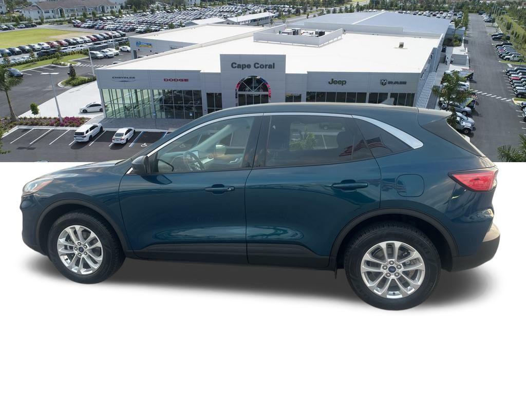 used 2020 Ford Escape car, priced at $14,793