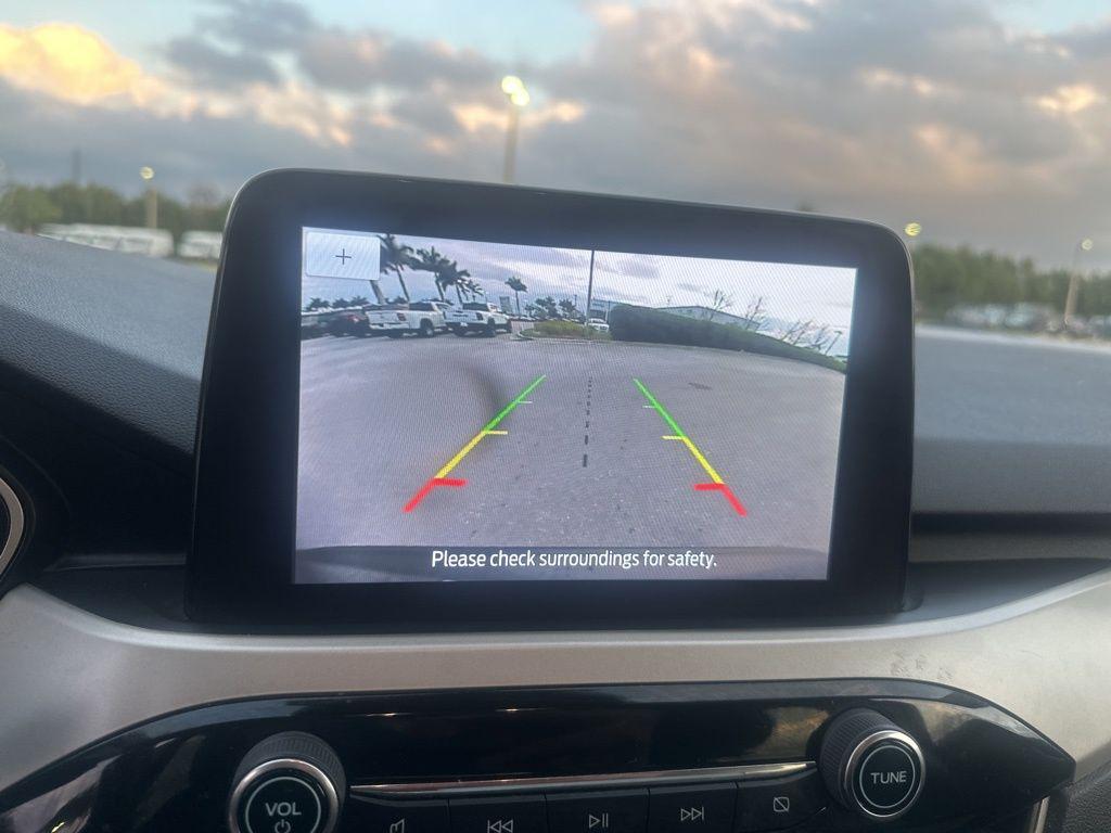 used 2020 Ford Escape car, priced at $14,793