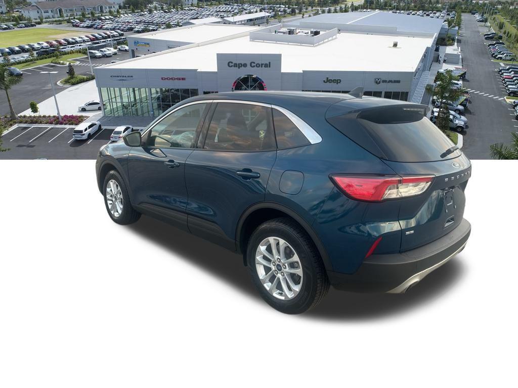 used 2020 Ford Escape car, priced at $14,793