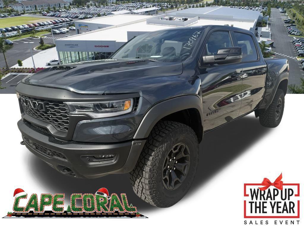 new 2026 Ram 1500 car, priced at $83,105