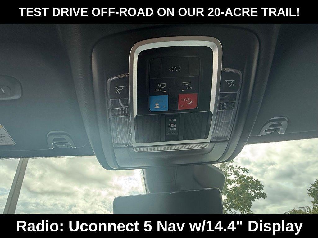 new 2026 Ram 1500 car, priced at $83,105