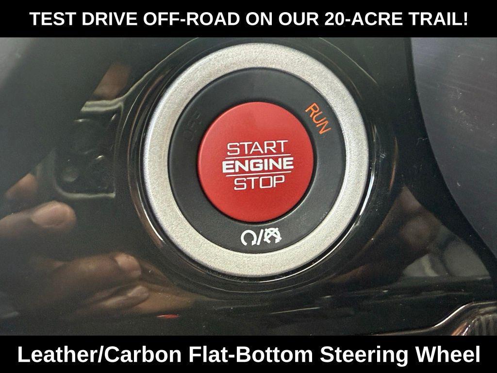 new 2026 Ram 1500 car, priced at $83,105