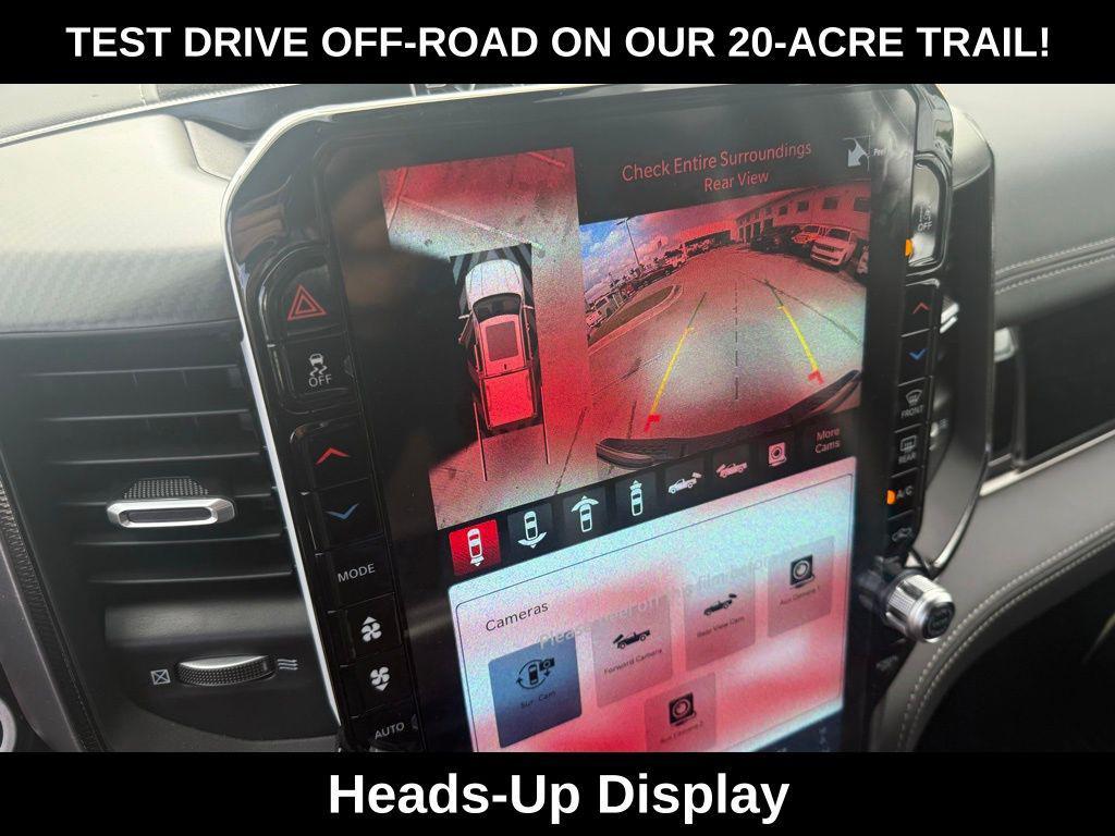 new 2026 Ram 1500 car, priced at $83,105