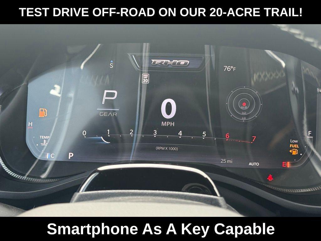 new 2026 Ram 1500 car, priced at $83,105