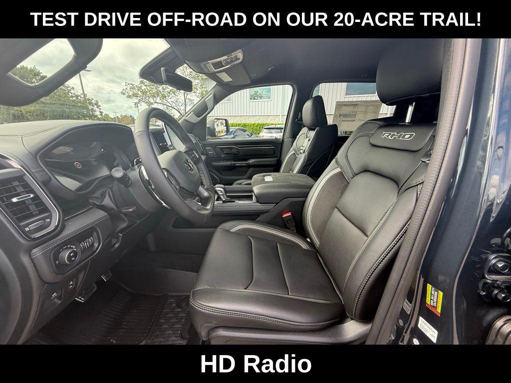 new 2026 Ram 1500 car, priced at $83,105