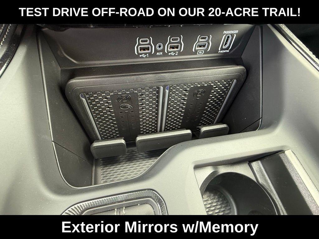 new 2026 Ram 1500 car, priced at $83,105