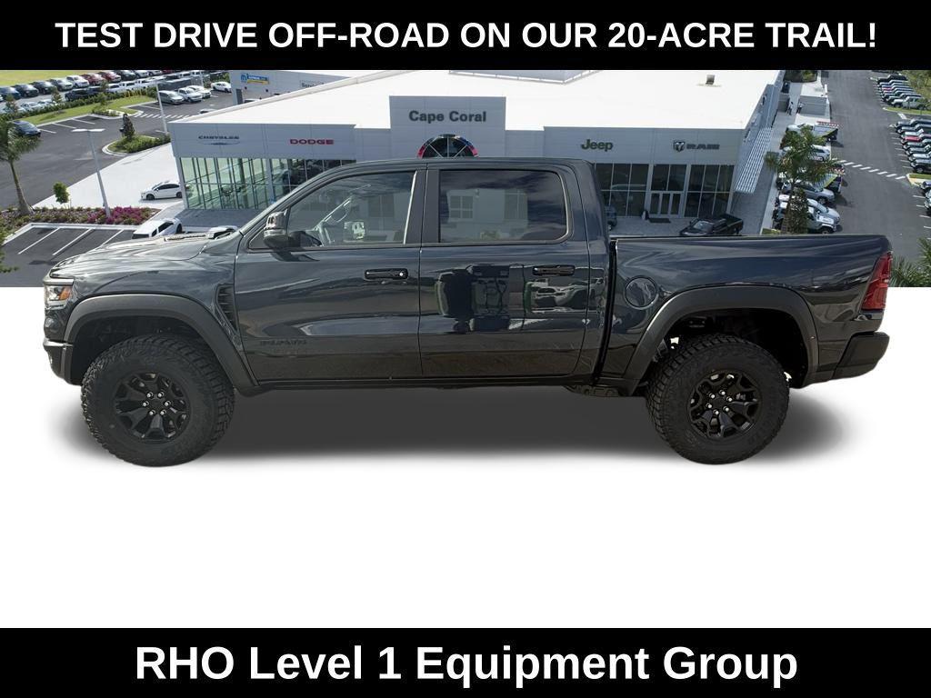 new 2026 Ram 1500 car, priced at $83,105